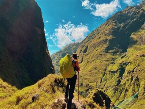 Jenis-jenis Adventure: Rute Pendakian Torean ke Puncak Gunung Rinjani